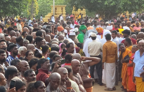 கதிர்காமம் கந்தன் ஆலய ஆடிவேல் திருவிழா